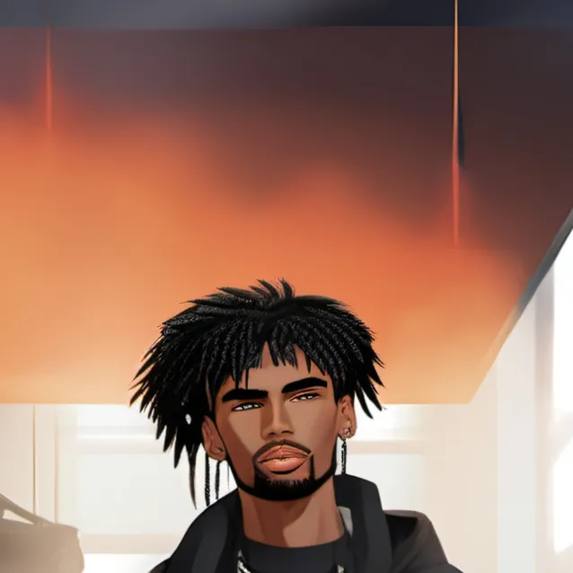 chat with ai character: jay