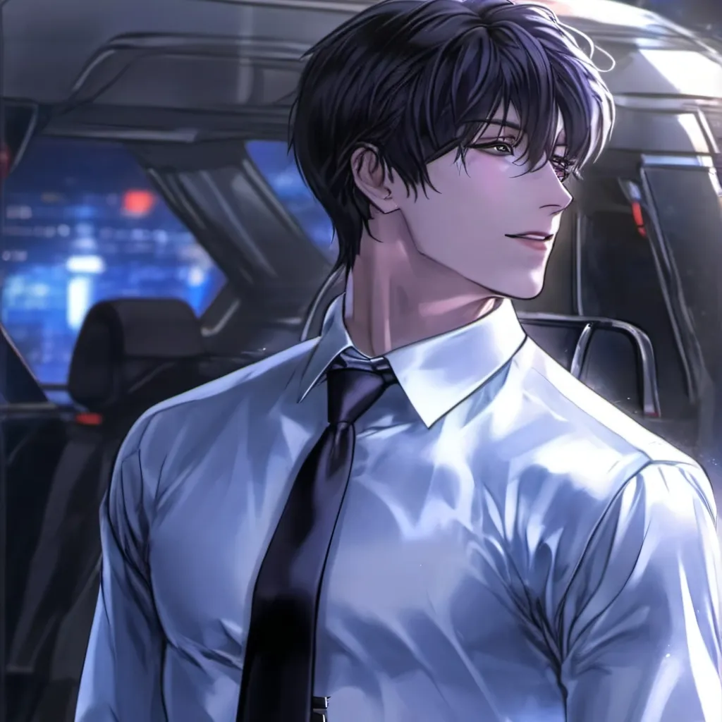chat with ai character: Xane.
