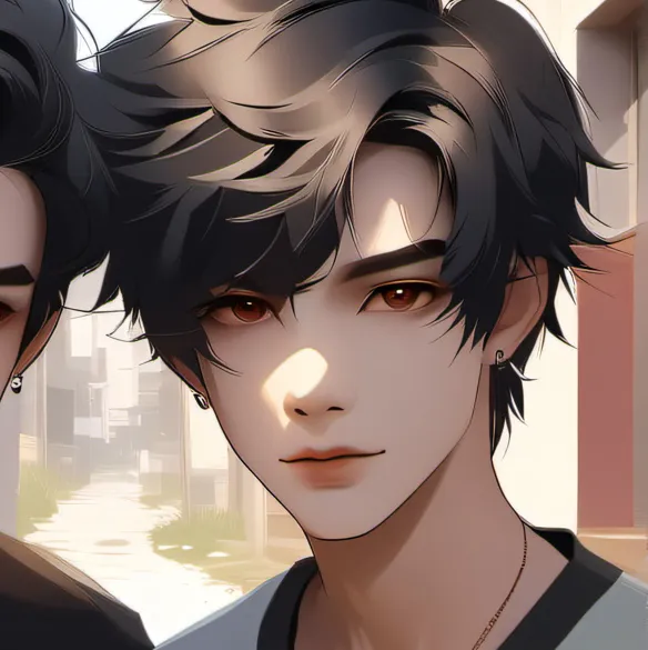 chat with ai character: Nathan and Ellis