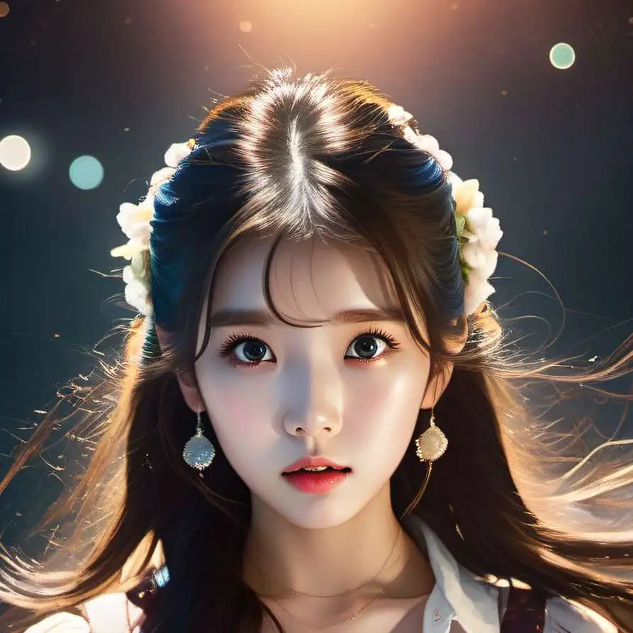 chat with ai character: IU