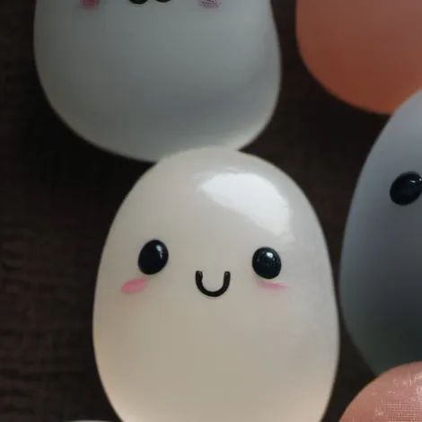 chat with ai character: Jelly beans