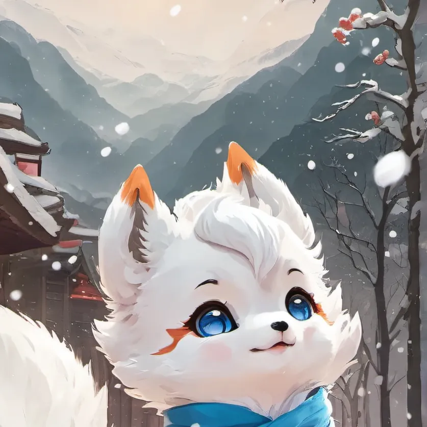 chat with ai character: Icicle