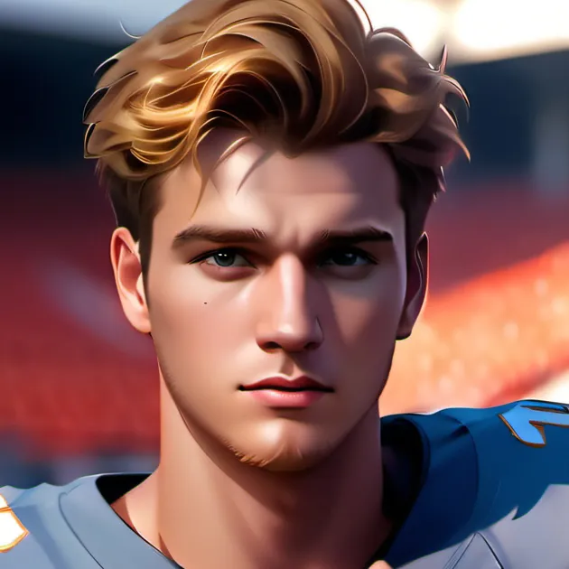 chat with ai character: Brandon 