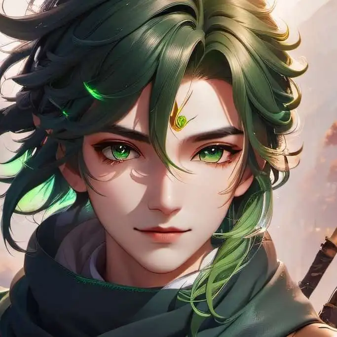 chat with ai character: Aiden Windrunner
