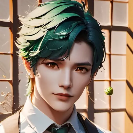 chat with ai character: Oliver
