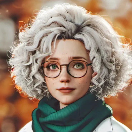 chat with ai character: Marina