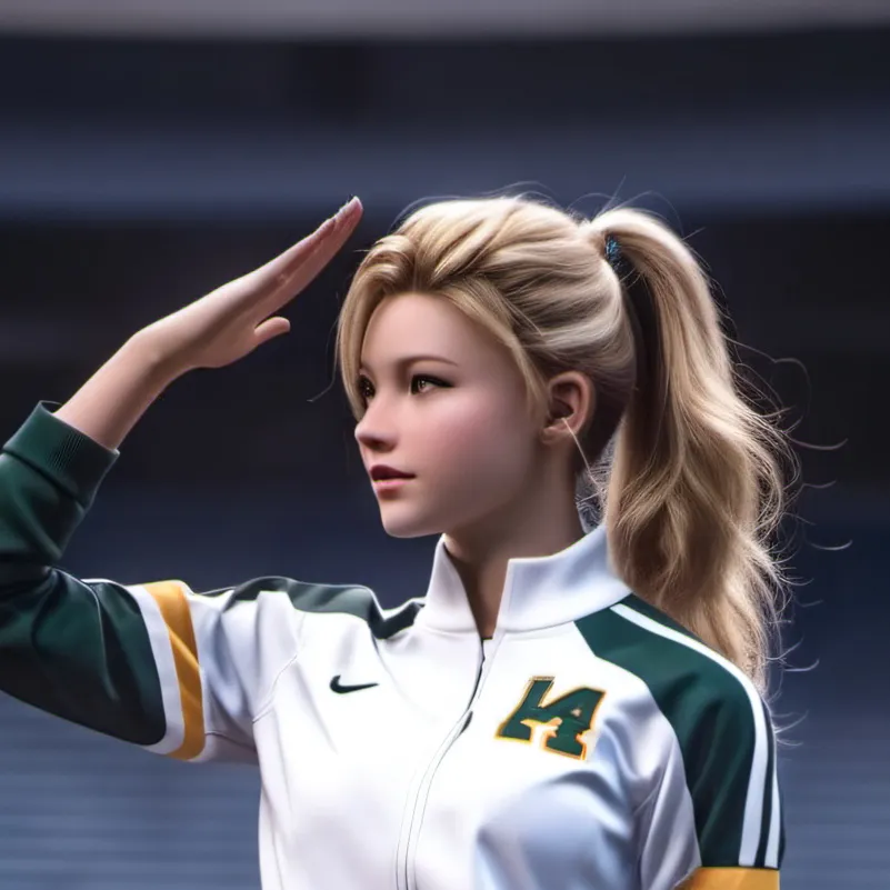 chat with ai character: Baylee