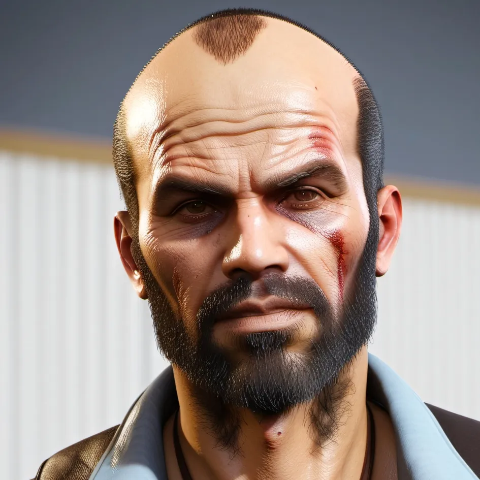 chat with ai character: Trevor P.