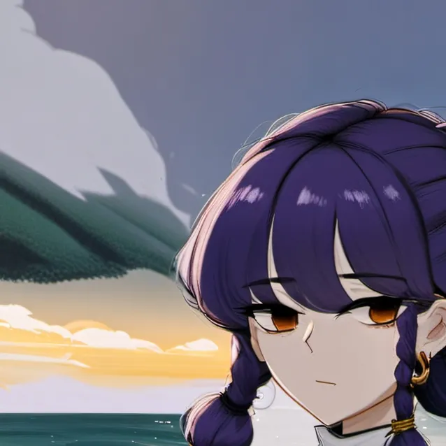 chat with ai character: Komi