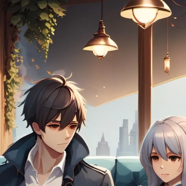 chat with ai character: nathan and Sofia 