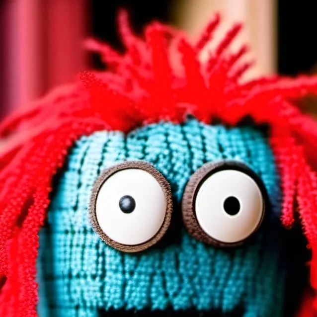 chat with ai character: Huggy wuggy
