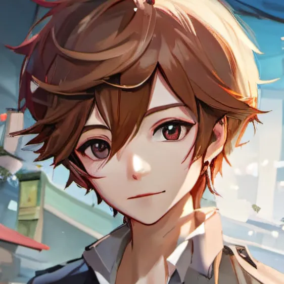 chat with ai character: Jake 