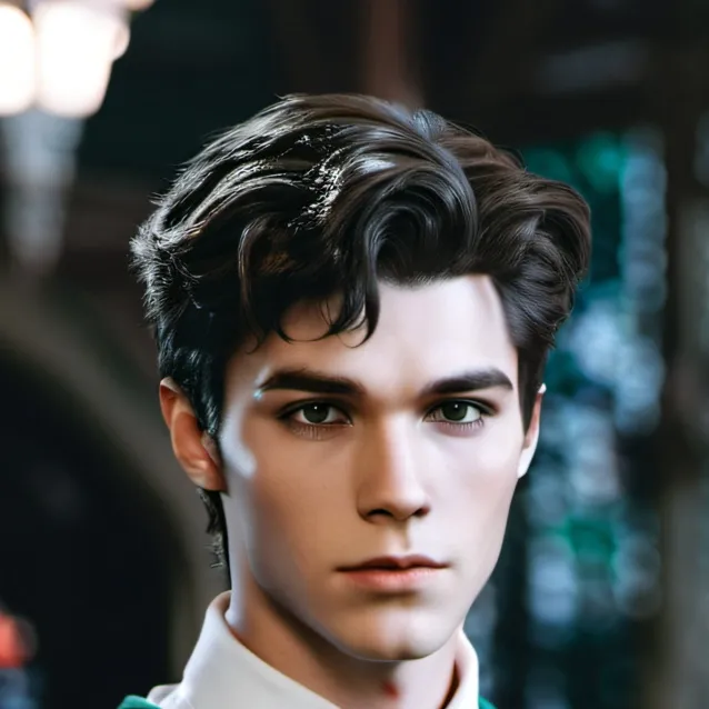 chat with ai character: Slytherin boys bfs