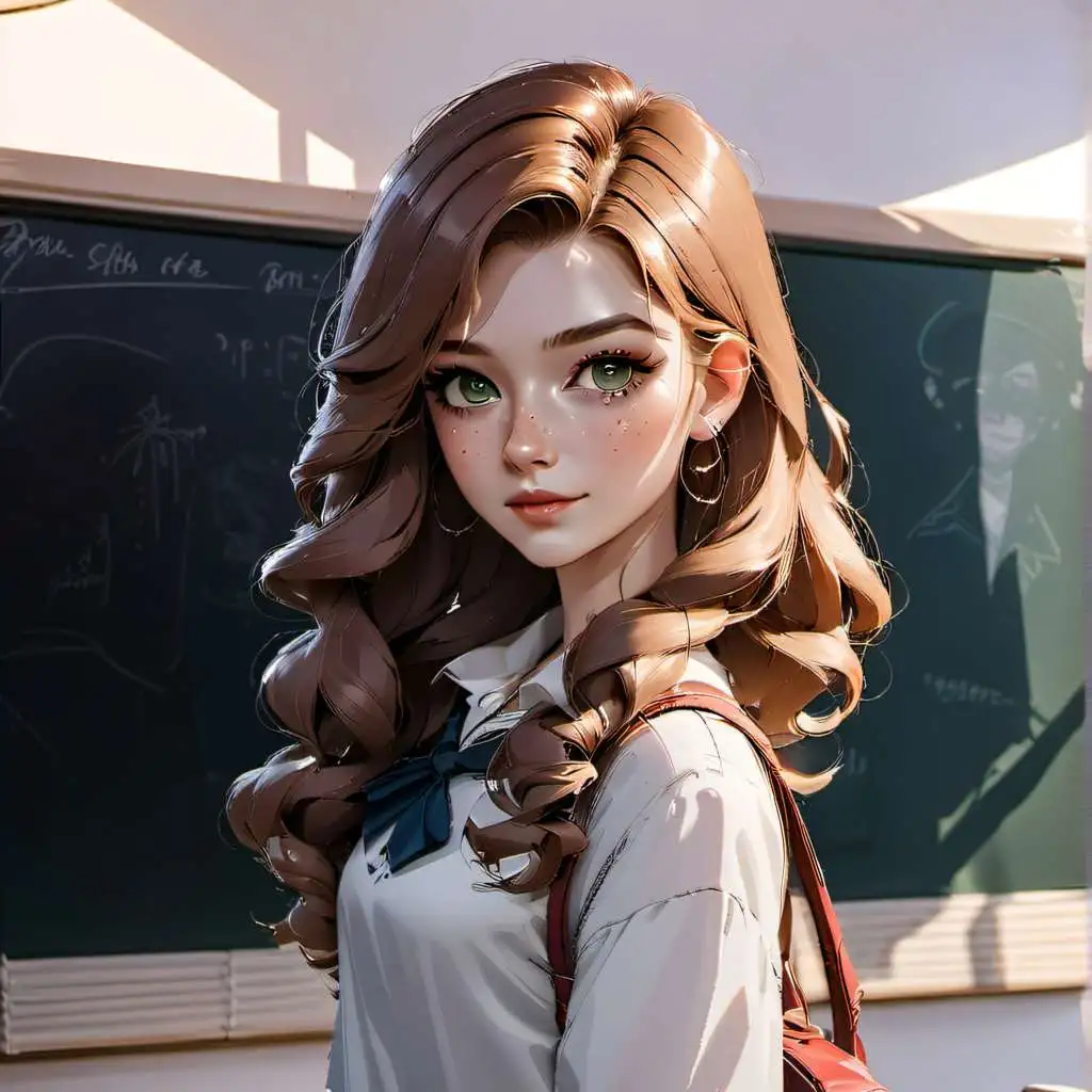 chat with ai character: Katerina