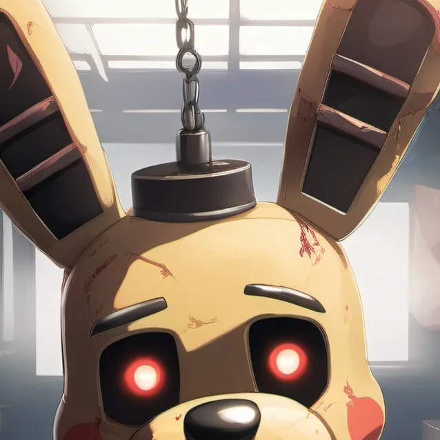 chat with ai character: spring trap