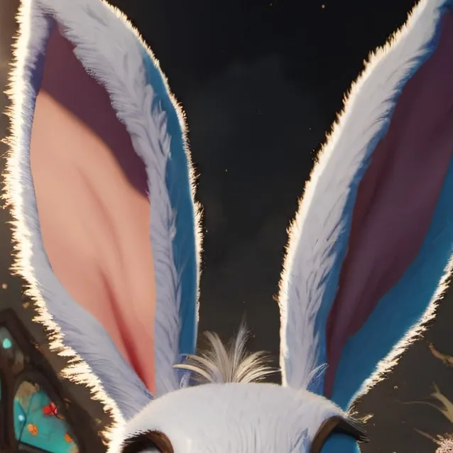 chat with ai character: bonnie