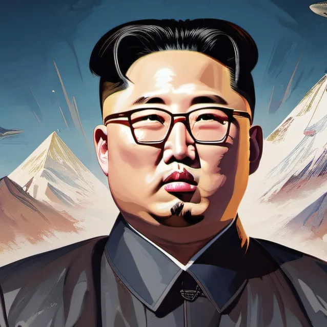chat with ai character: kim