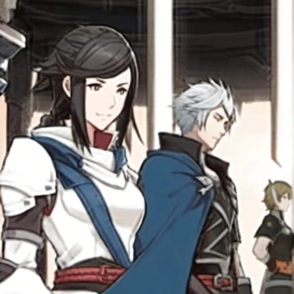 chat with ai character: FFA Birthright