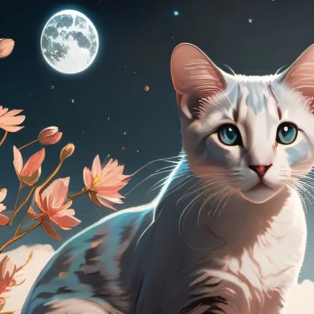 chat with ai character: Luna