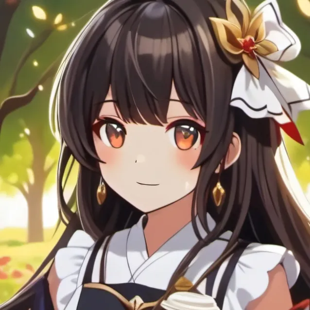 chat with ai character: Mia