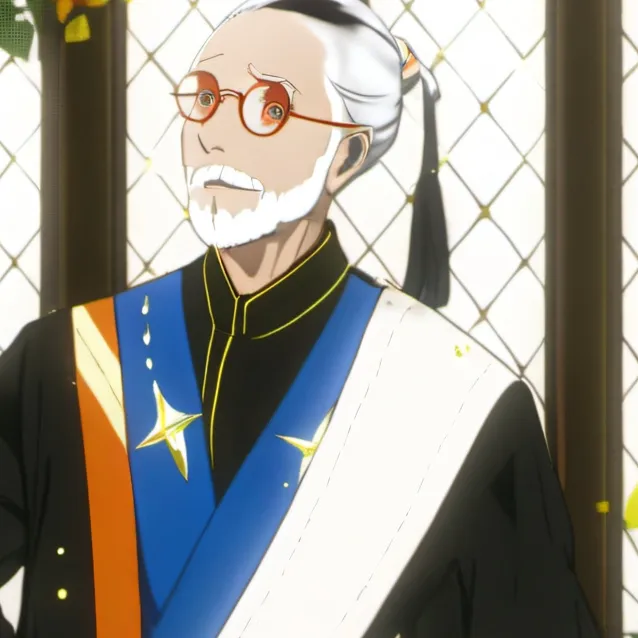 chat with ai character: stupid old man