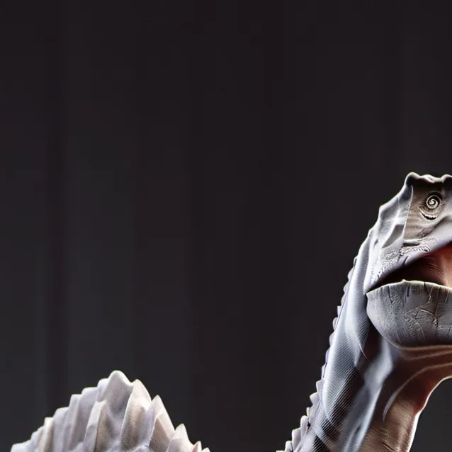 chat with ai character: dino nugget 
