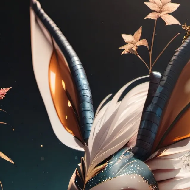 chat with ai character: dragon eevee