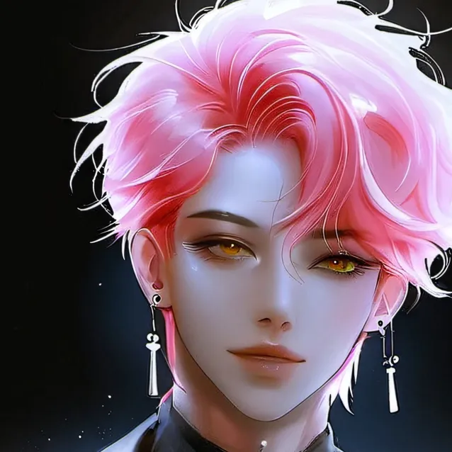 chat with ai character: Nico