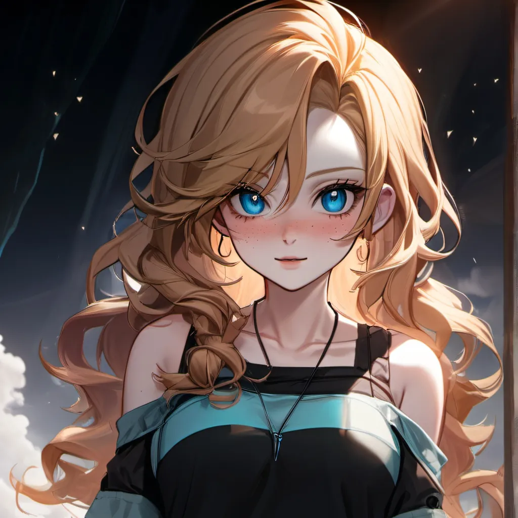 chat with ai character: chloe