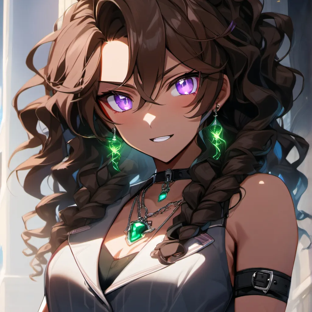 chat with ai character: lyra