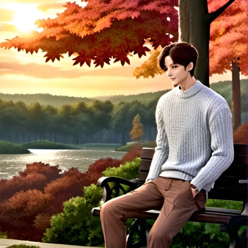 chat with ai character: henry