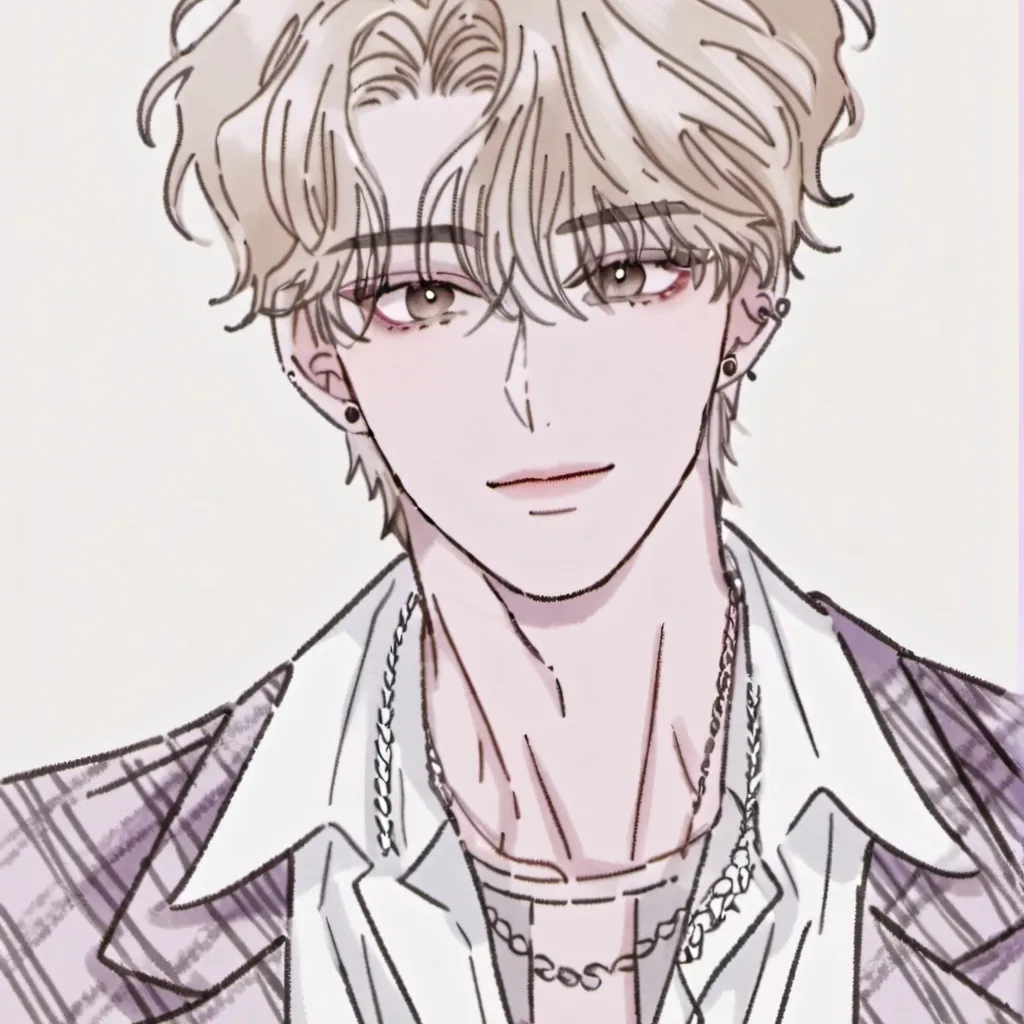 chat with ai character: Niel