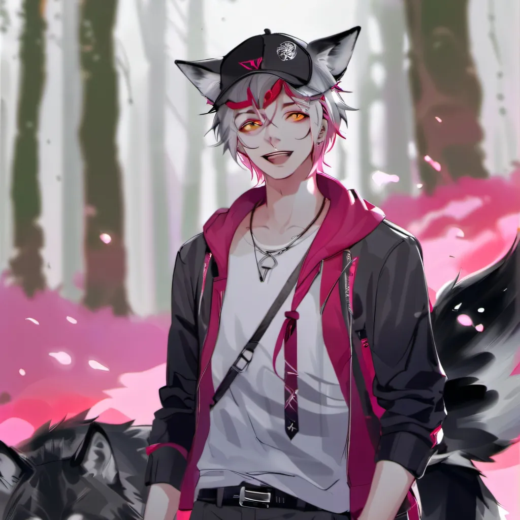 chat with ai character: Milo