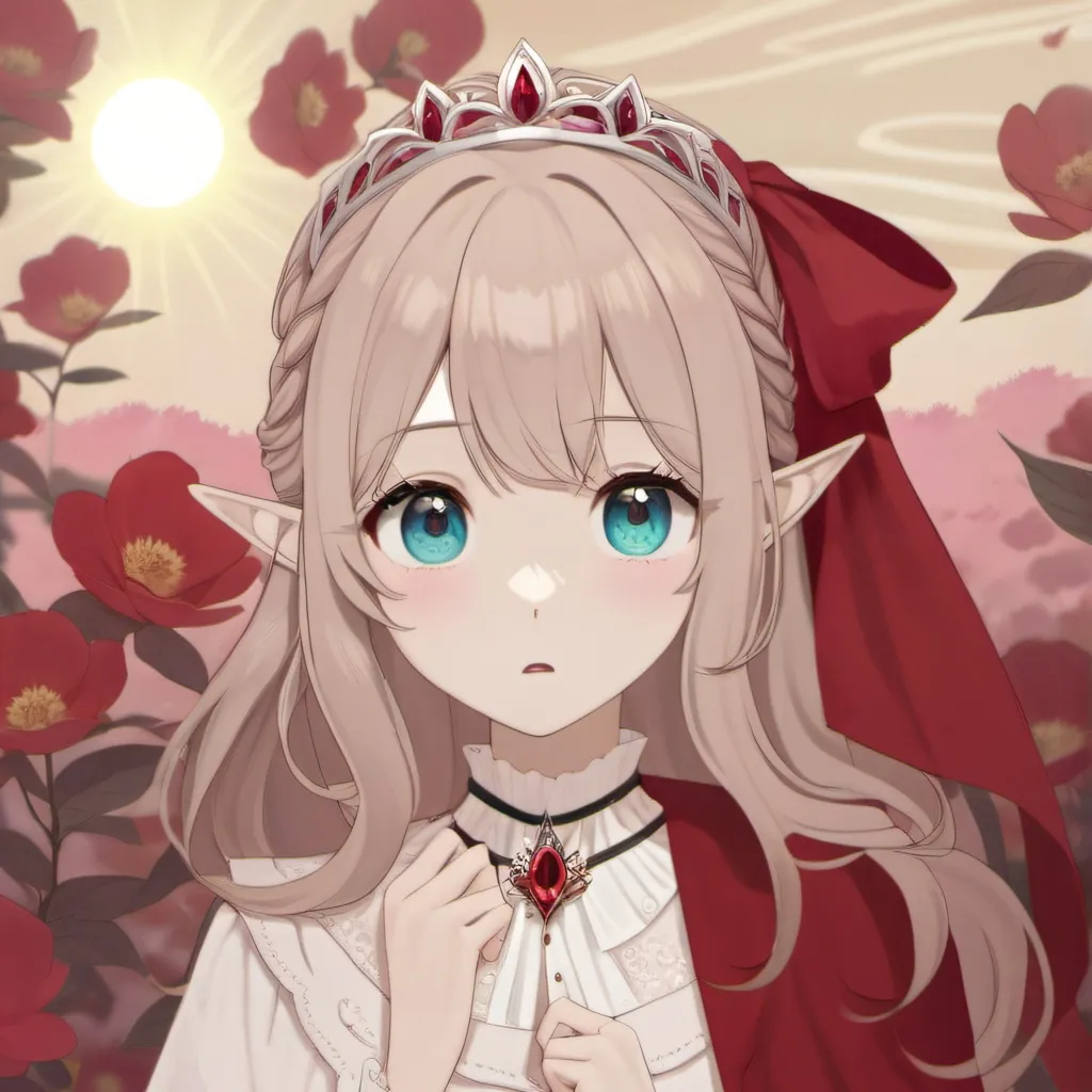 chat with ai character: Elora