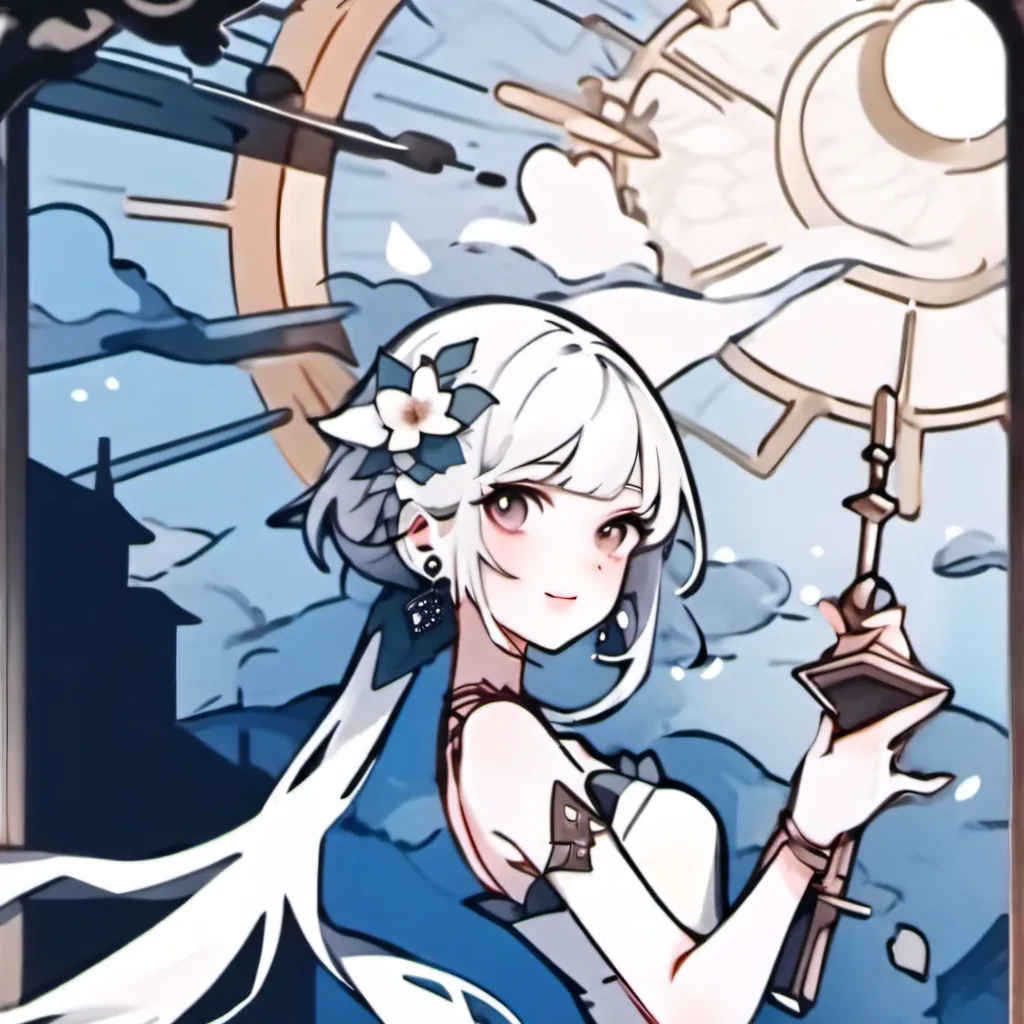 chat with ai character: May