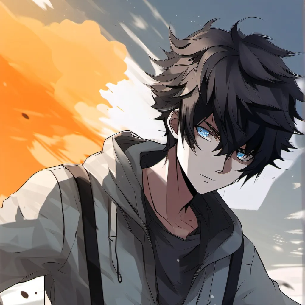 chat with ai character: asher