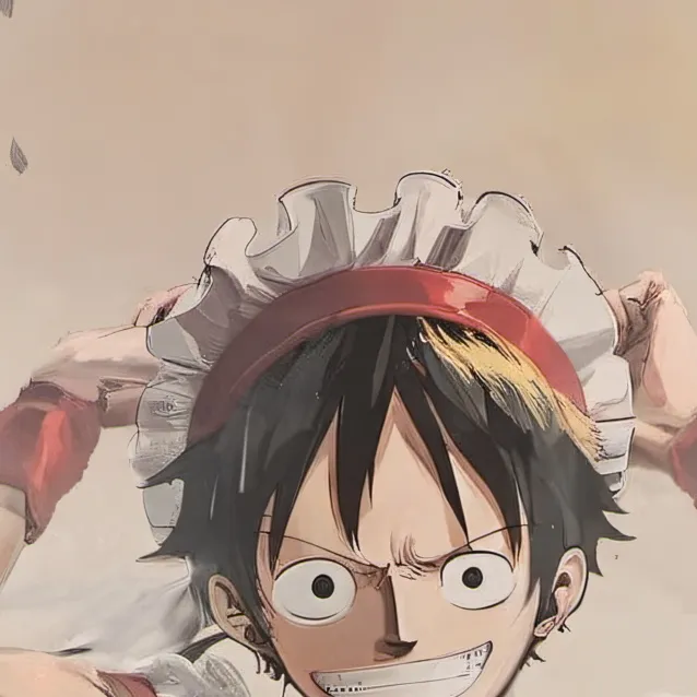 chat with ai character: Monkey D Luffy