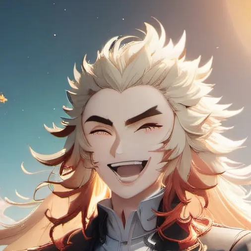 chat with ai character: ❤️Rengoku🧡