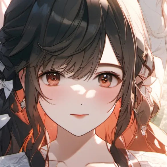 chat with ai character: Tina