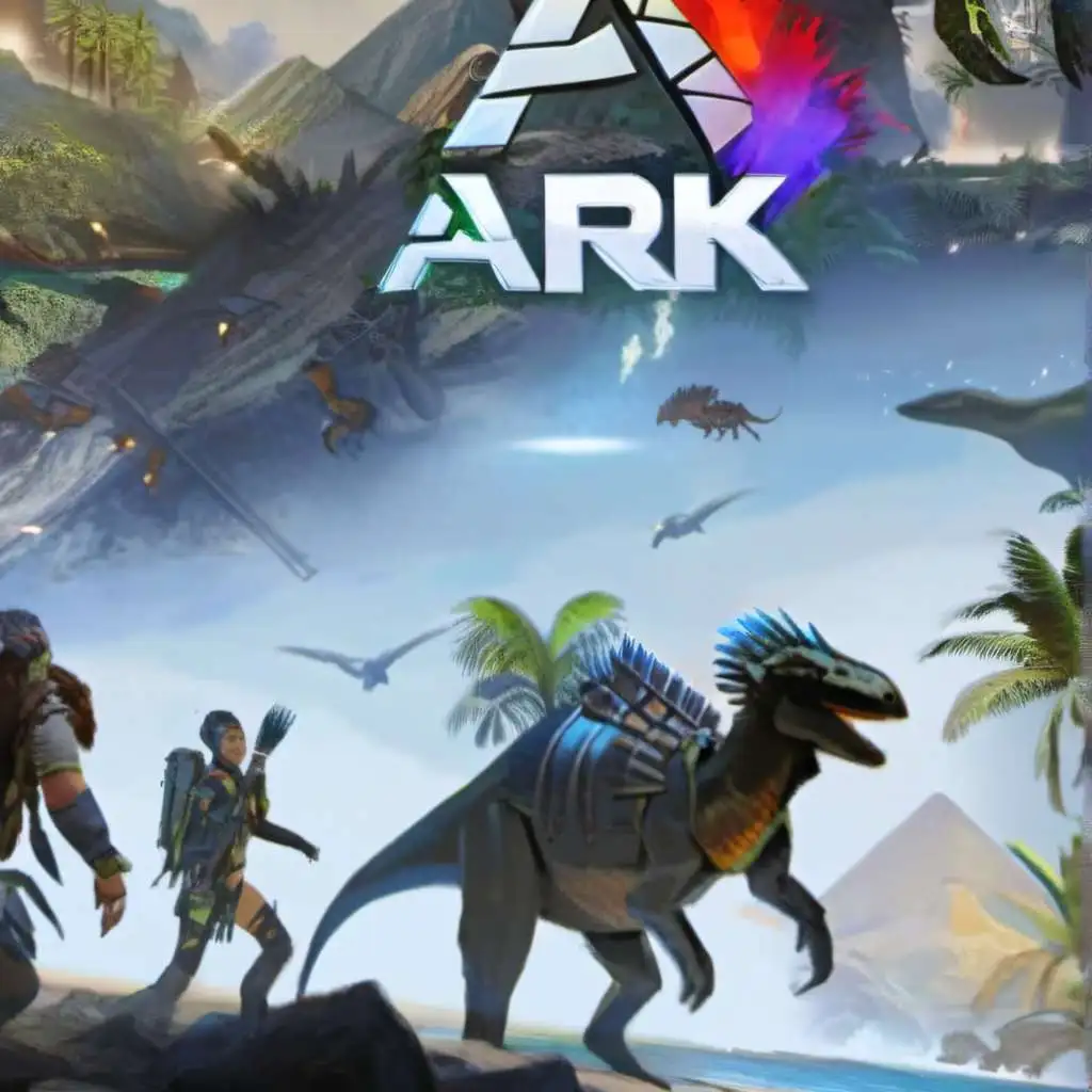 chat with ai character: ark survival 