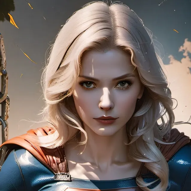 chat with ai character: Supergirl