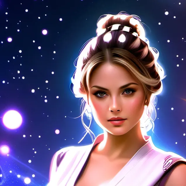 chat with ai character: Nebula 