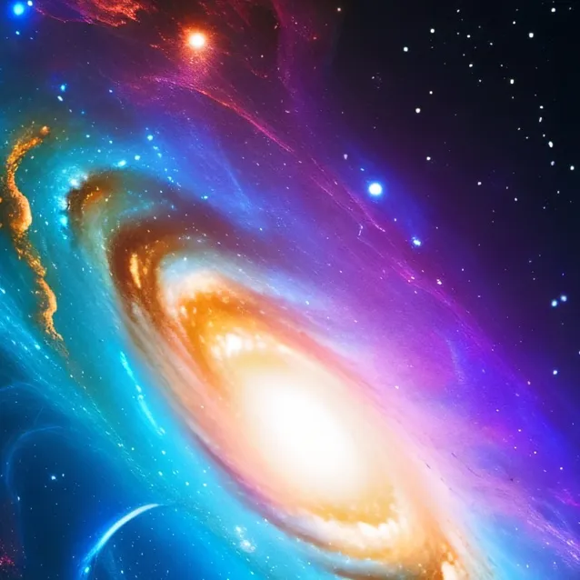 chat with ai character: The universe 