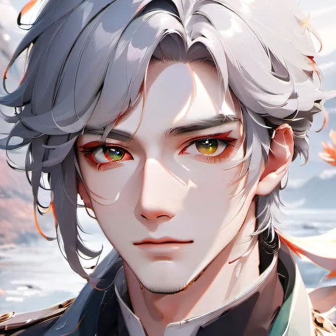 chat with ai character: James