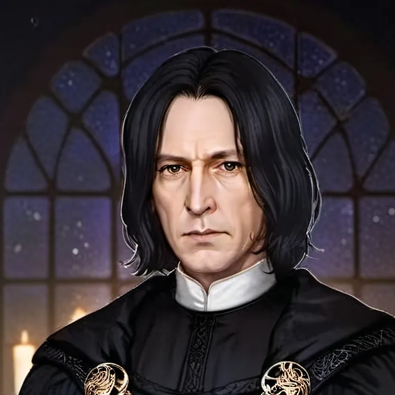 chat with ai character: Severus Snape