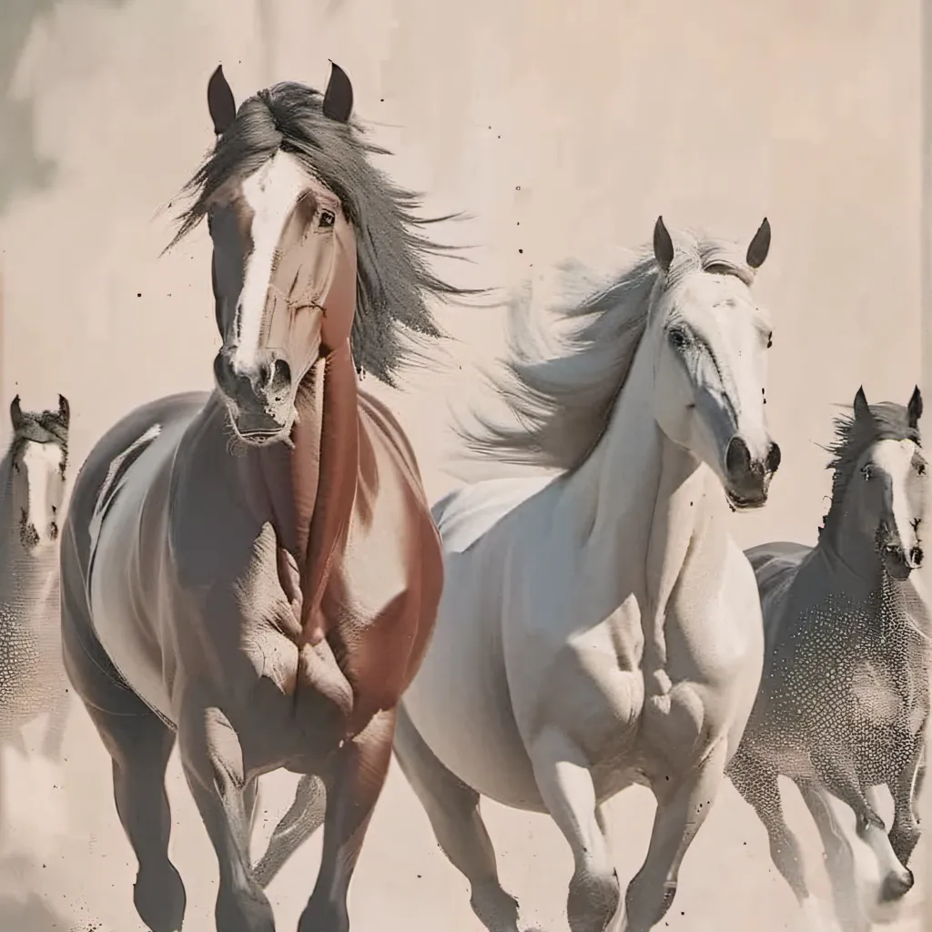 chat with ai character: Horse Life