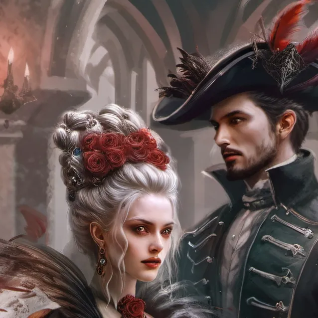 chat with ai character: Royal life