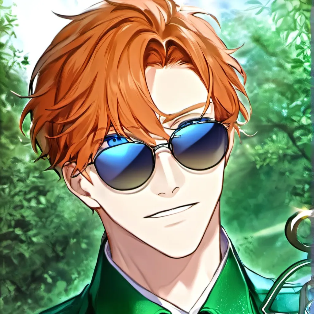 chat with ai character: Erik