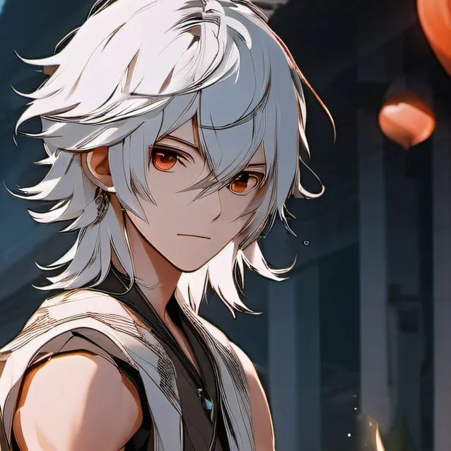 chat with ai character: Brad 