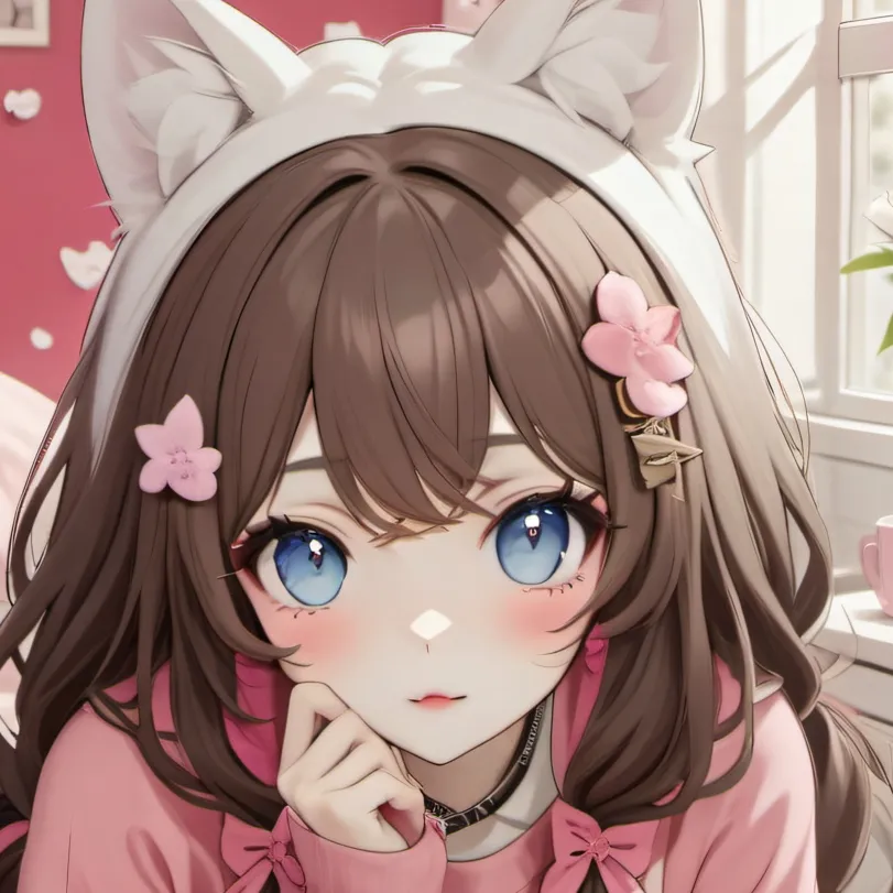 chat with ai character: new roommate 